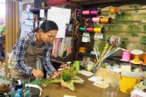 花のお店K 玉城樹奈